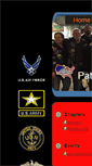 Mobile Screenshot of patriotsmc.us